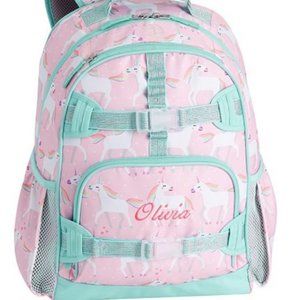 Pottery Barn Kids Rolling Mackenzie Backpack